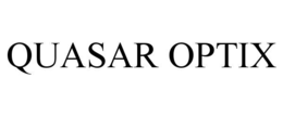 QUASAR OPTIX trademark