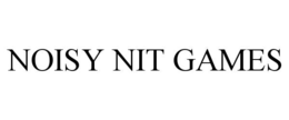 NOISY NIT GAMES trademark