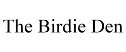 THE BIRDIE DEN trademark
