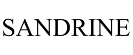 SANDRINE trademark