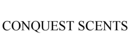 CONQUEST SCENTS trademark