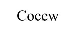 COCEW trademark