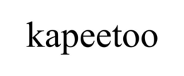 KAPEETOO trademark