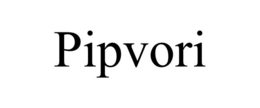 PIPVORI trademark