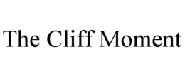 THE CLIFF MOMENT trademark