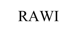 RAWI trademark