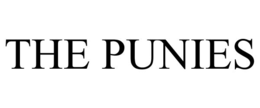 THE PUNIES trademark