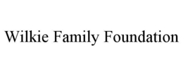 WILKIE FAMILY FOUNDATION trademark