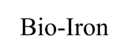 BIO-IRON trademark
