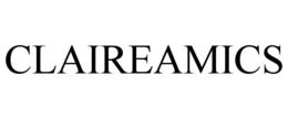 CLAIREAMICS trademark