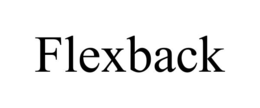 FLEXBACK trademark