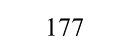 177 trademark