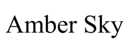 AMBER SKY trademark