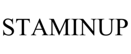 STAMINUP trademark