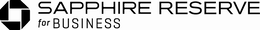 SAPPHIRE RESERVE FOR BUSINESS trademark