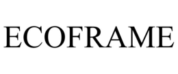 ECOFRAME trademark