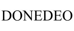 DONEDEO trademark