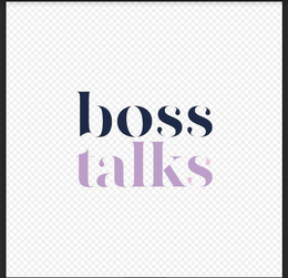 BOSS TALKS trademark