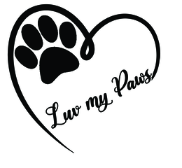 LUV MY PAWS trademark
