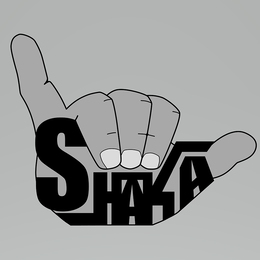 SHAKA trademark