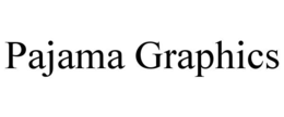PAJAMA GRAPHICS trademark