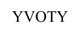 YVOTY trademark