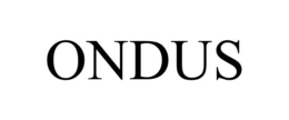 ONDUS trademark