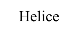 HELICE trademark