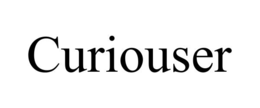 CURIOUSER trademark