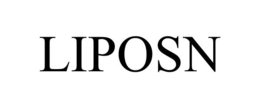 LIPOSN trademark