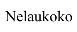 NELAUKOKO trademark