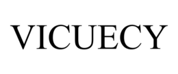 VICUECY trademark
