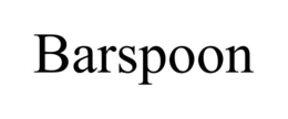 BARSPOON trademark