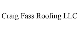CRAIG FASS ROOFING LLC trademark