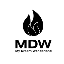 MDW MY DREAM WONDERLAND trademark