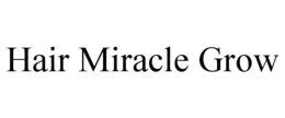 HAIR MIRACLE GROW trademark