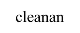 CLEANAN trademark