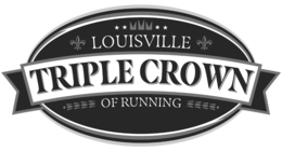 LOUISVILLE TRIPLE CROWN OF RUNNING trademark