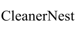 CLEANERNEST trademark