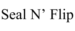 SEAL N’ FLIP trademark