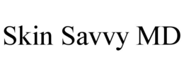 SKIN SAVVY MD trademark