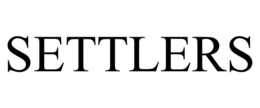 SETTLERS trademark