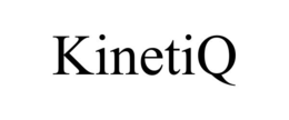 KINETIQ trademark