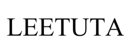 LEETUTA trademark