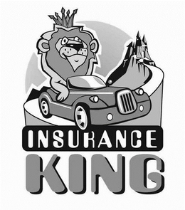 INSURANCE KING trademark