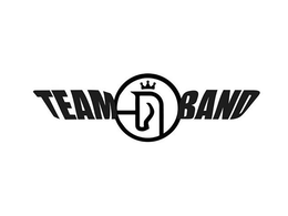 TEAM BAND trademark