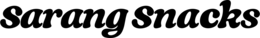SARANG SNACKS trademark