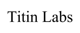 TITIN LABS trademark