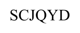 SCJQYD trademark