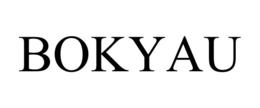 BOKYAU trademark